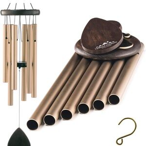 Bronze Wind Chime